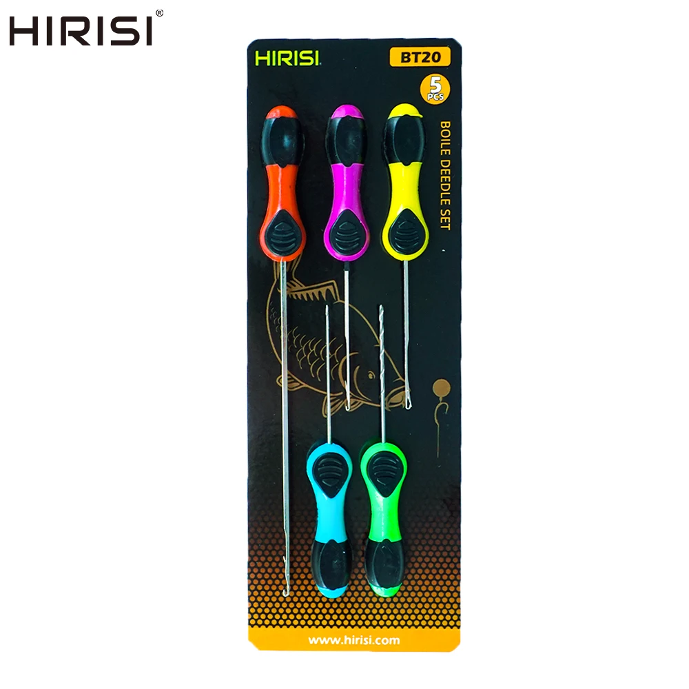 5x Carp Fishing Tool Bait Need - Fishing Lure Making Kit บทวิจารณ์และราคา