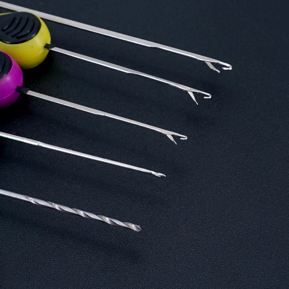 5x Carp Fishing Tool Bait Need - Fishing Lure Making Kit บทวิจารณ์และราคา