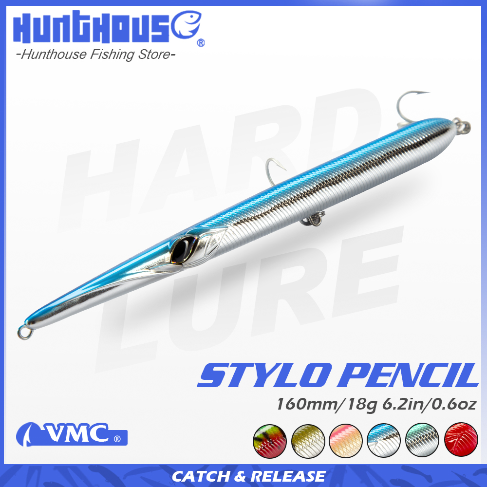 Hunthouse Stylo 210 Spinning L - Fishing Lure Buzzbait บทวิจารณ์และราคา