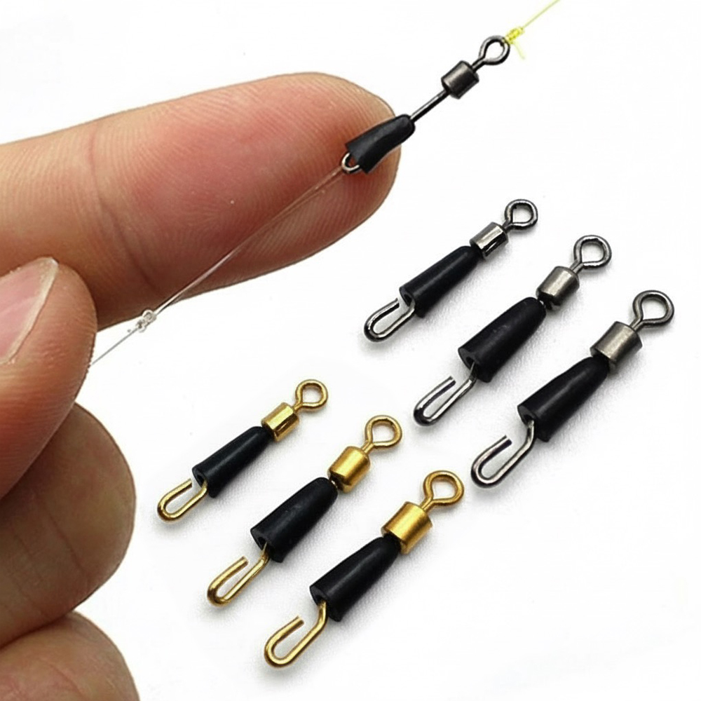 20/100Pcs Fishing Bearing Swiv - Fishing Lure Box บทวิจารณ์และราคา