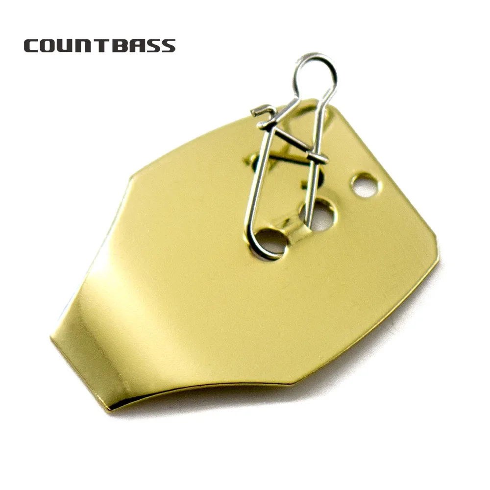 COUNTBASS 20pcs Various Chatte - Fishing Lure Spinnerbait บทวิจารณ์และราคา