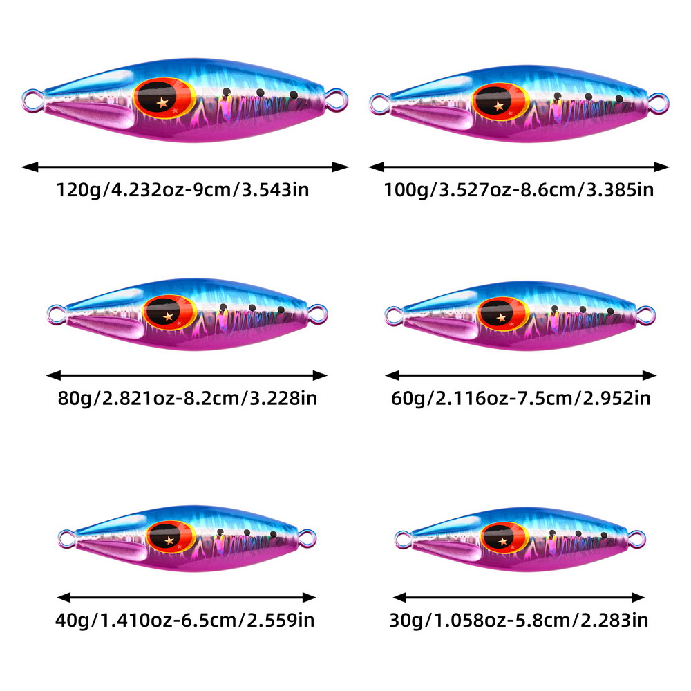1PC Slow Jigging Bait Casting  - Fishing Lure Buzzbait บทวิจารณ์และราคา