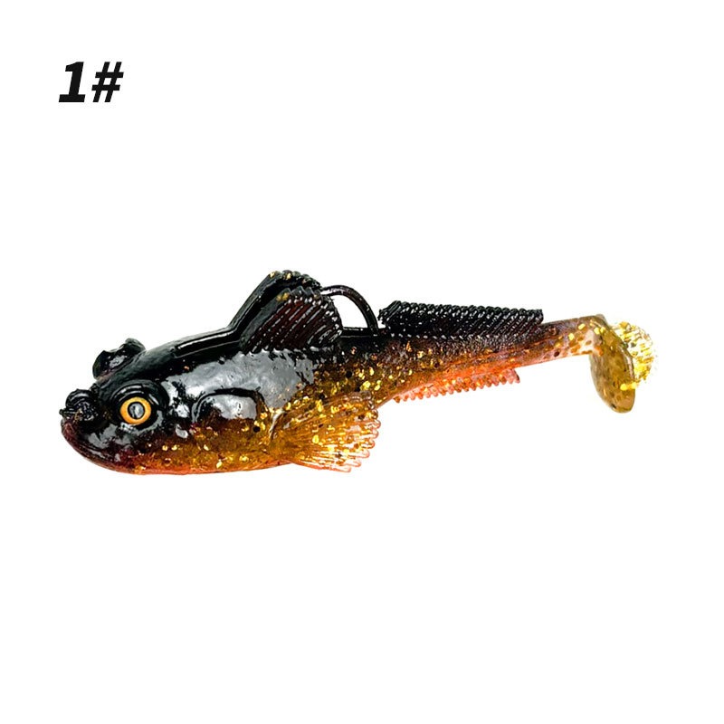 1pcs 10g13g18g Goby Lure Jig W - Fishing Lure Swimbait บทวิจารณ์และราคา
