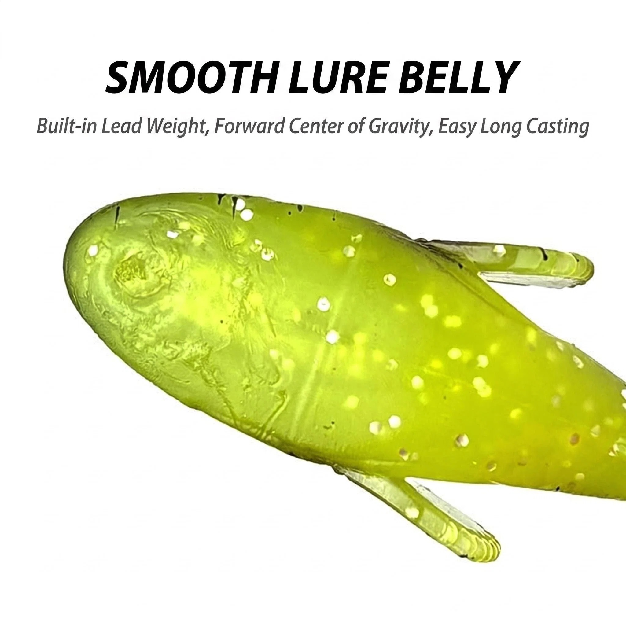 1pcs 10g13g18g Goby Lure Jig W - Fishing Lure Swimbait บทวิจารณ์และราคา