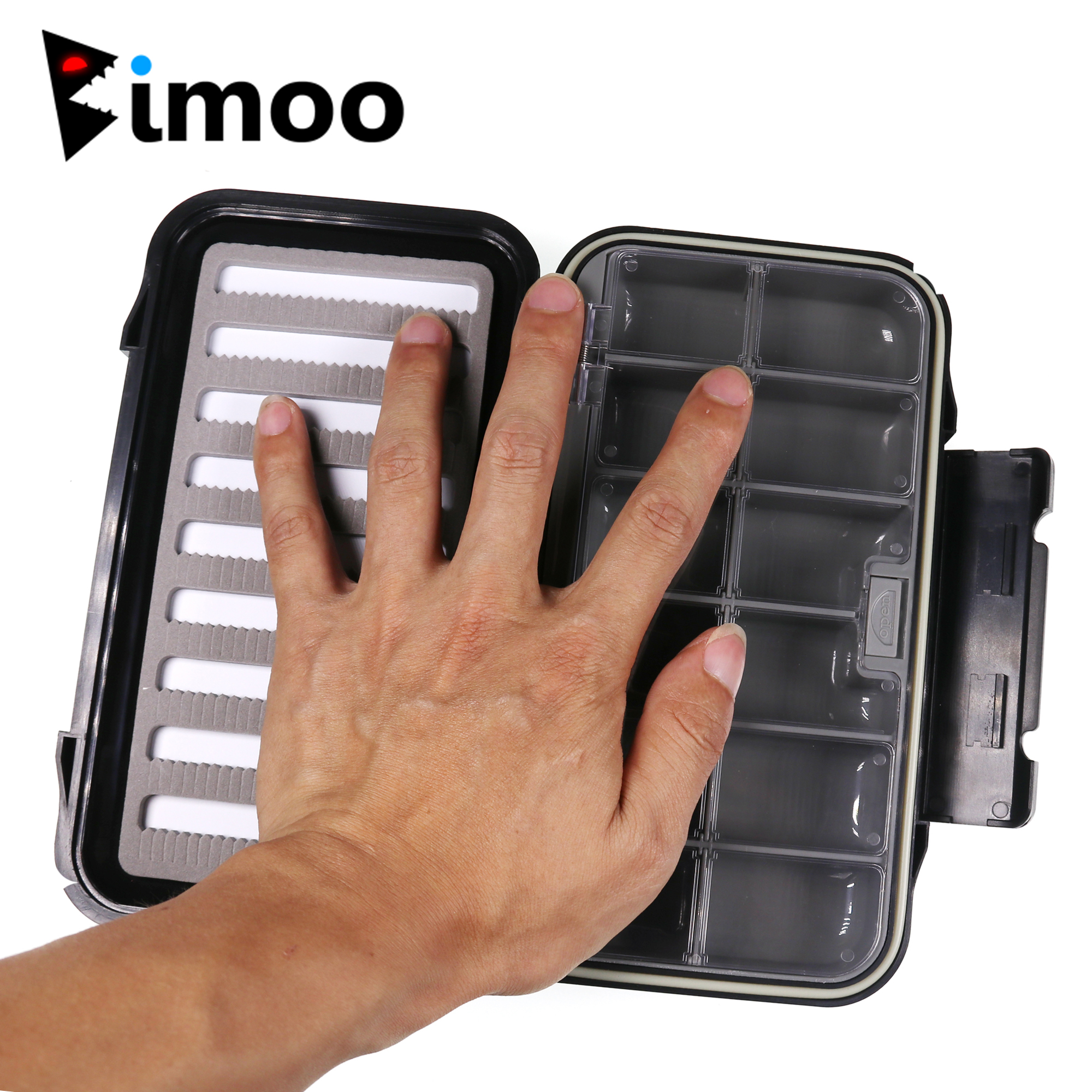 Bimoo M Size Waterproof Fishin - Fishing Lure Spoon บทวิจารณ์และราคา