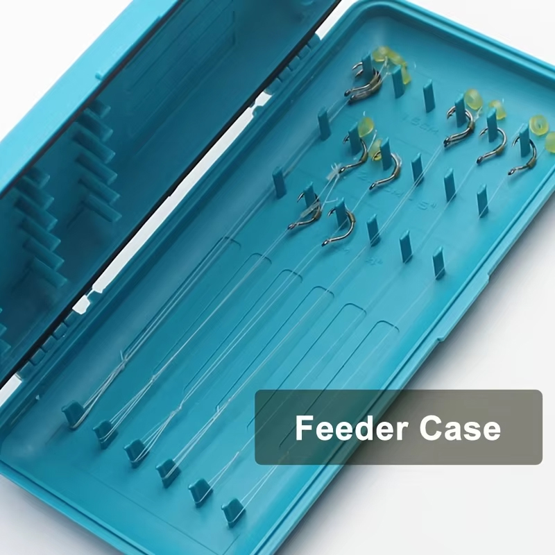 Carp Fishing Tackle Box with H - Fishing Lure Box บทวิจารณ์และราคา