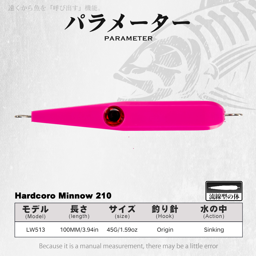 Hunthouse Heavy Sinking Pencil - Fishing Lure Buzzbait บทวิจารณ์และราคา