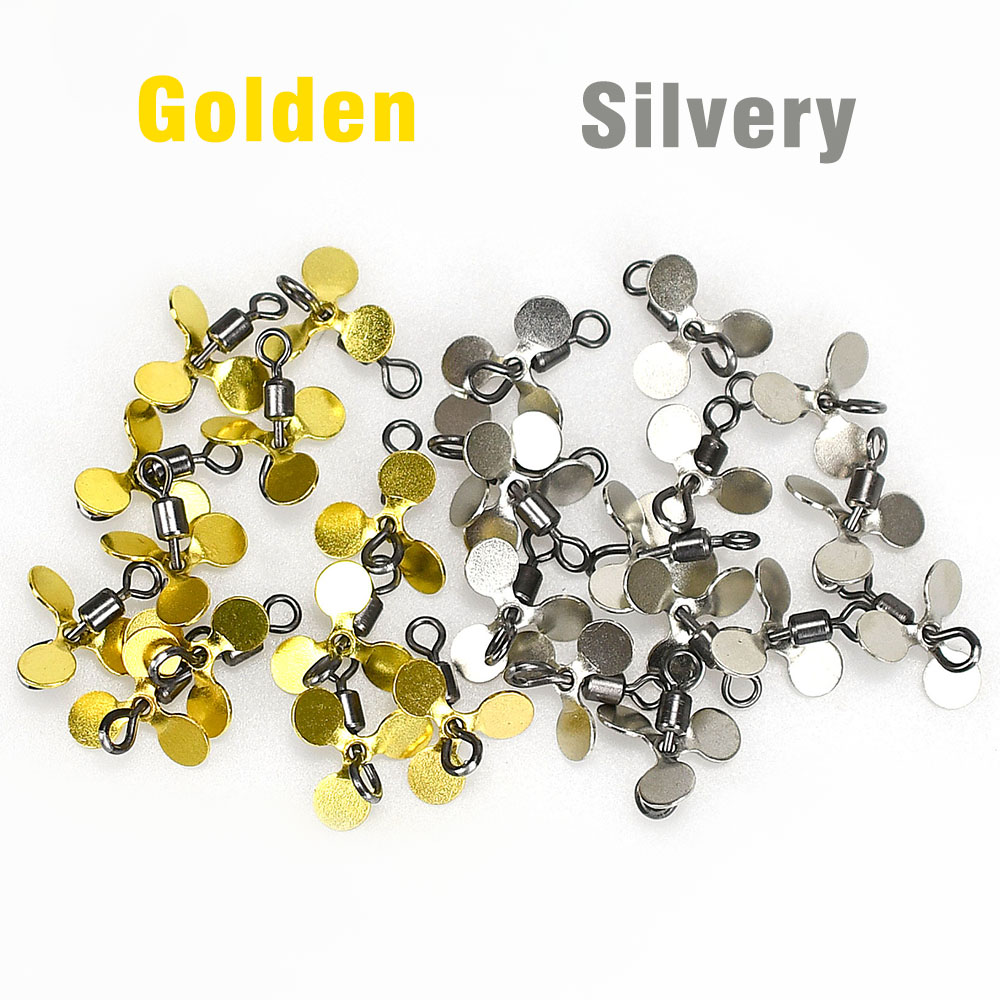 20Pcs Spiral Blade Fishing Pro - Fishing Lure Making Kit บทวิจารณ์และราคา