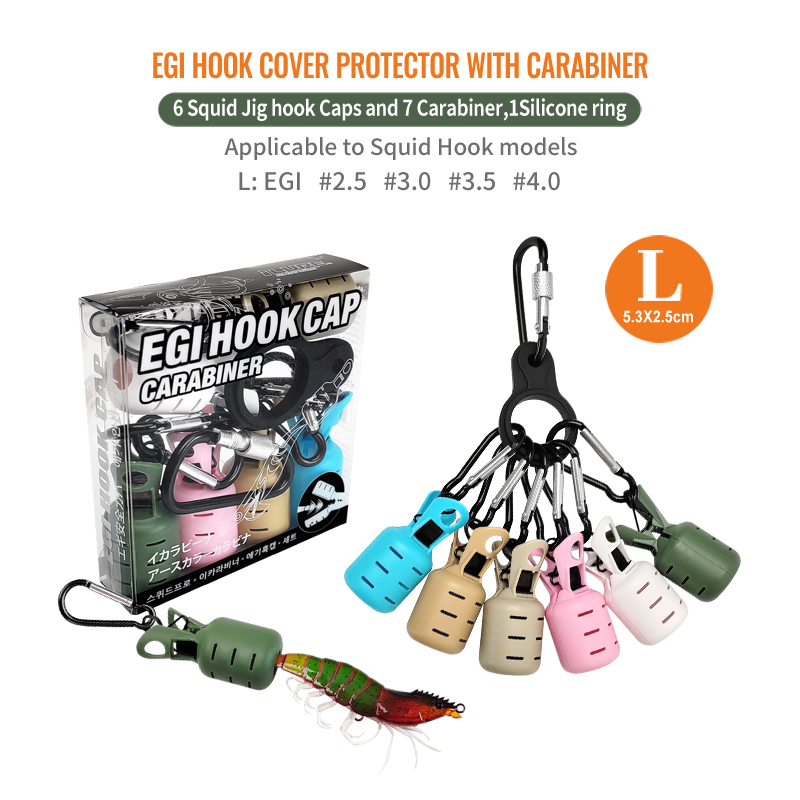 New Squid Jig Bait Protector K - Fishing Lure Making Kit บทวิจารณ์และราคา