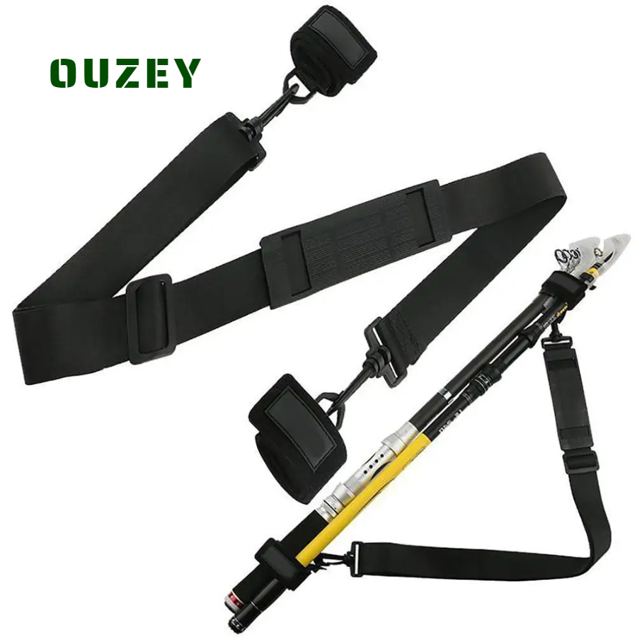 Fishing Rod Carrying Strap Sli - Fishing Lure Making Kit บทวิจารณ์และราคา