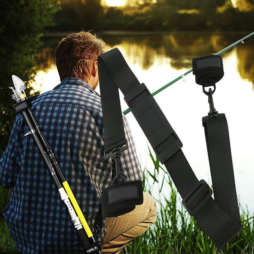Fishing Rod Carrying Strap Sli - Fishing Lure Making Kit บทวิจารณ์และราคา