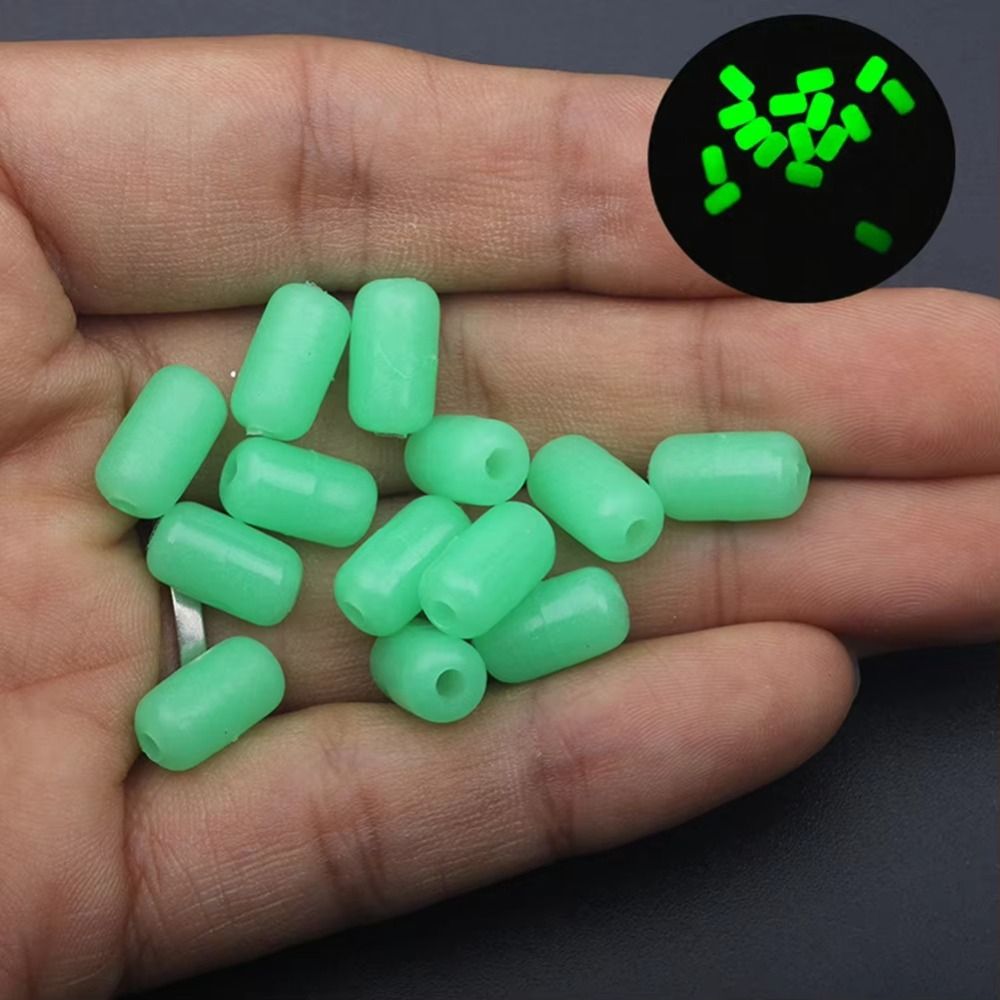 100Pcs/Bag Luminous Fishing So - Fishing Lure Kit บทวิจารณ์และราคา