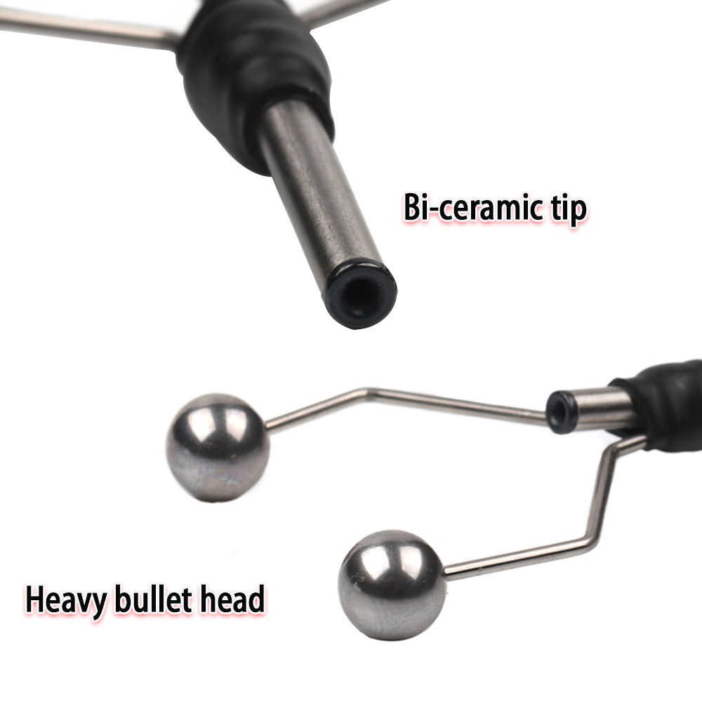 Vampfly Bi-Ceramic Tip Bobbin  - Fishing Lure Making Kit บทวิจารณ์และราคา