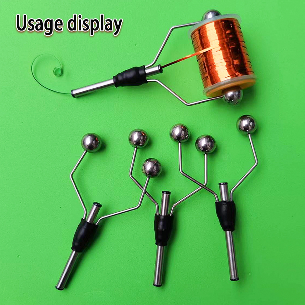 Vampfly Bi-Ceramic Tip Bobbin  - Fishing Lure Making Kit บทวิจารณ์และราคา