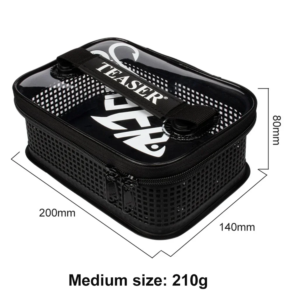 New Fishing Lure Bag Jig Carry - Fishing Lure Spinnerbait บทวิจารณ์และราคา