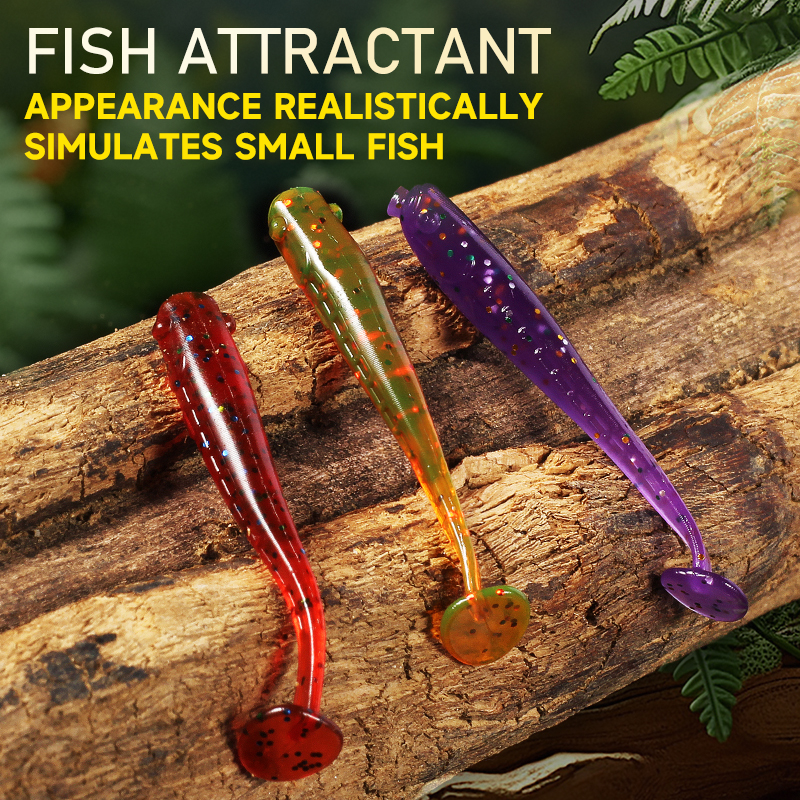 Supercontinent soft bait new m - Fishing Lure Soft Plastic บทวิจารณ์และราคา