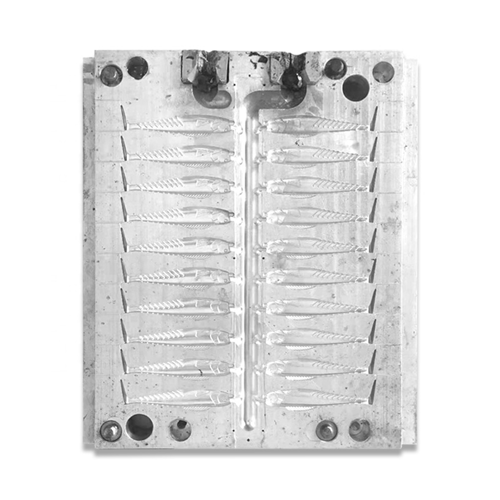 Custom Aluminum Bait Molds: Pr - Fishing Lure Soft Plastic บทวิจารณ์และราคา