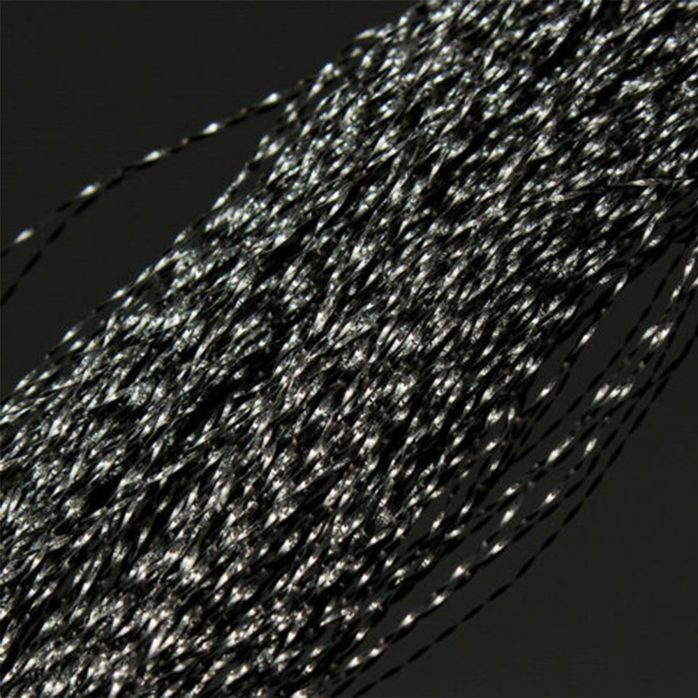 New Flash Fly Tying Materials  - Fishing Lure Jig บทวิจารณ์และราคา