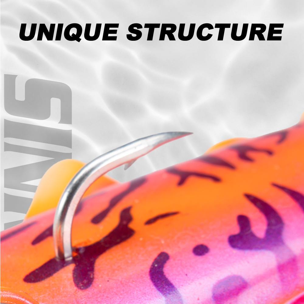 HuntHouse Jig Head Squid Lure  - Fishing Lure Buzzbait บทวิจารณ์และราคา